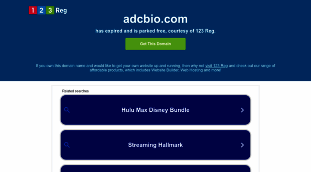 adcbio.com