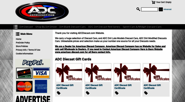 adcdiecast.com