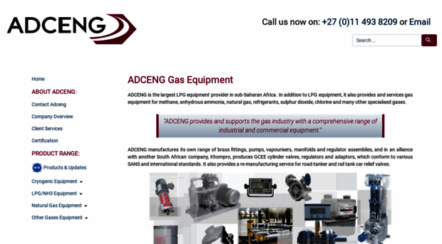 adceng.co.za