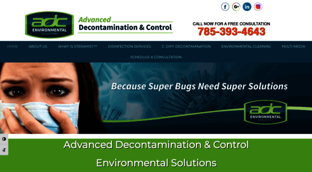 adcenvironmental.com