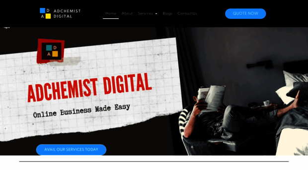 adchemistdigital.com