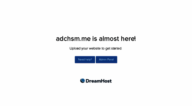 adchsm.me