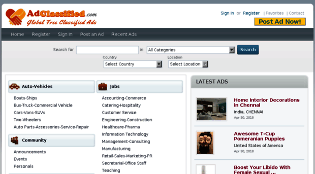 adclassified.com