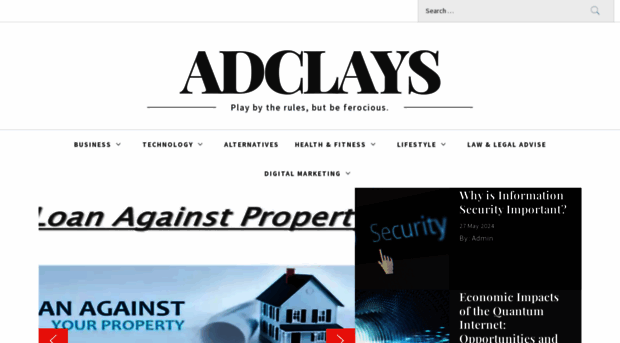 adclays.com
