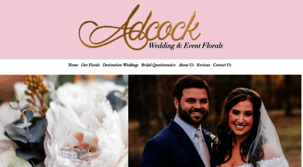 adcockweddings.net