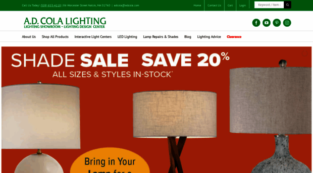 adcolalighting.com