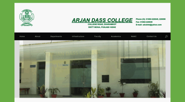 adcollege.in