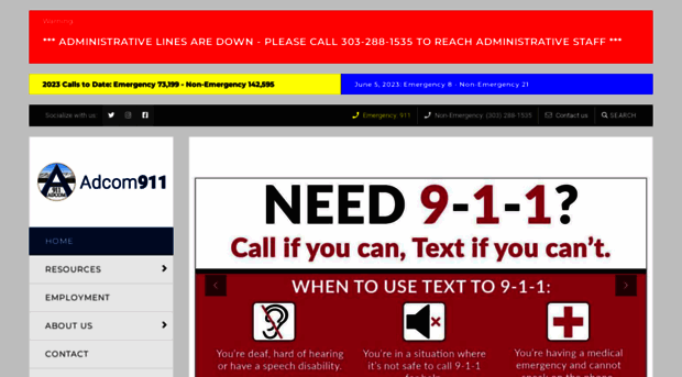 adcom911.org