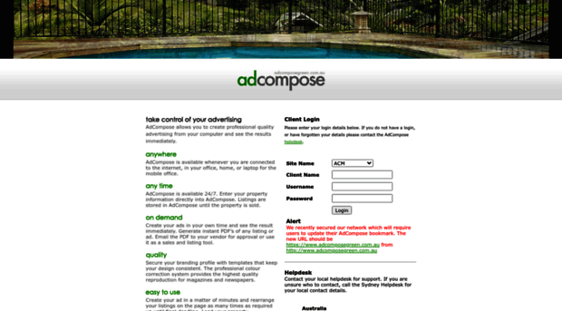 adcomposegreen.com.au