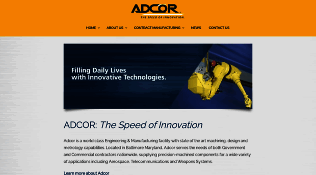 adcorindustries.com