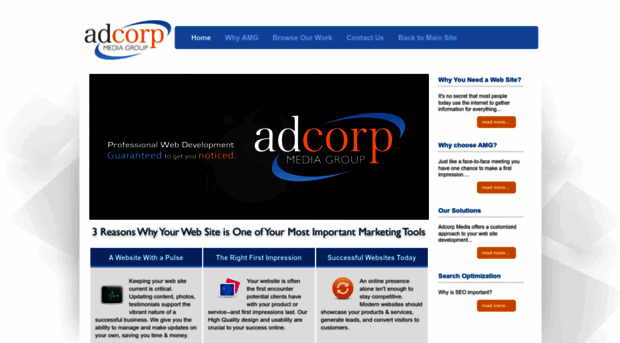 adcorpmediagroup.com