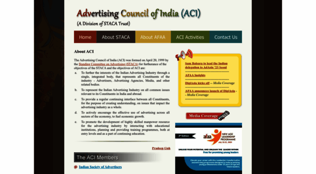 adcouncilofindia.org