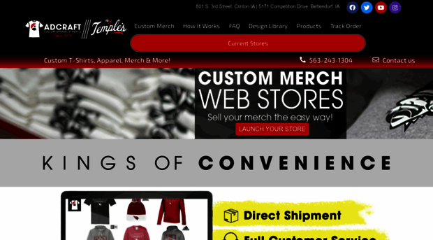 adcraftwebstores.com