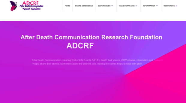 adcrf.org