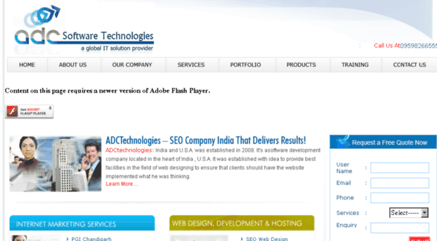 adctechnologies.in