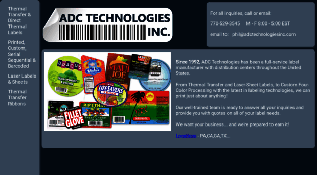 adctechnologiesinc.com