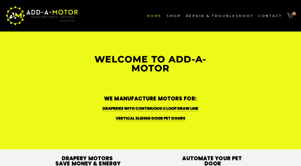 add-a-motor.com