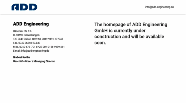 add-engineering.de