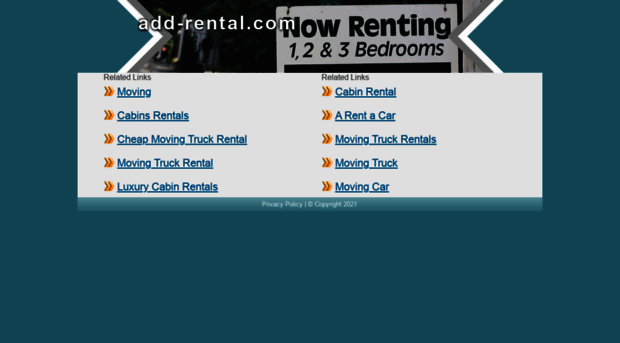 add-rental.com