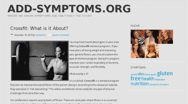 add-symptoms.org