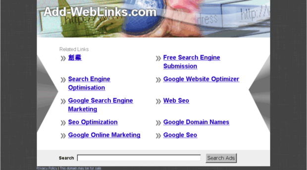 add-weblinks.com