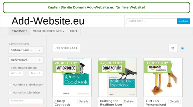 add-website.eu