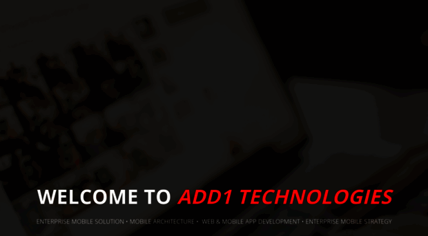 add1technologies.com