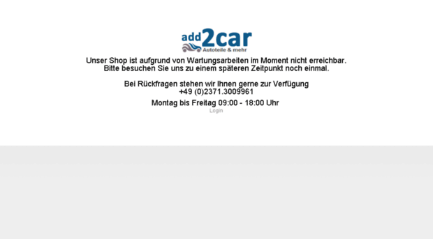 add2car.de