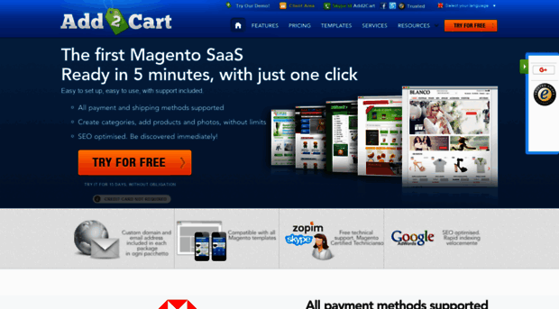 add2cart.com