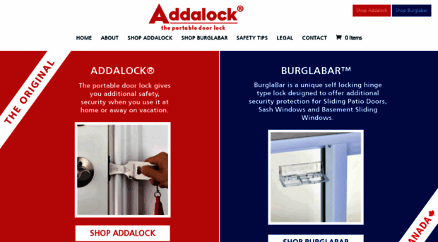 addalock.com