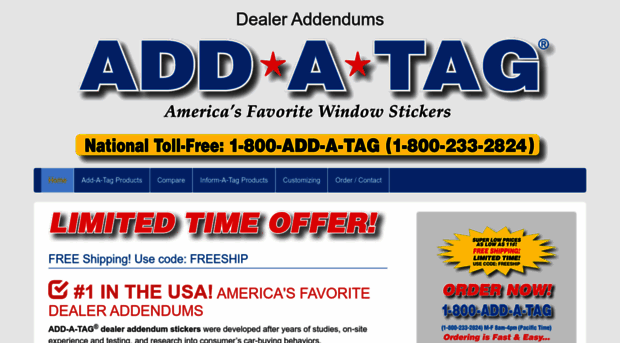 addatag.com