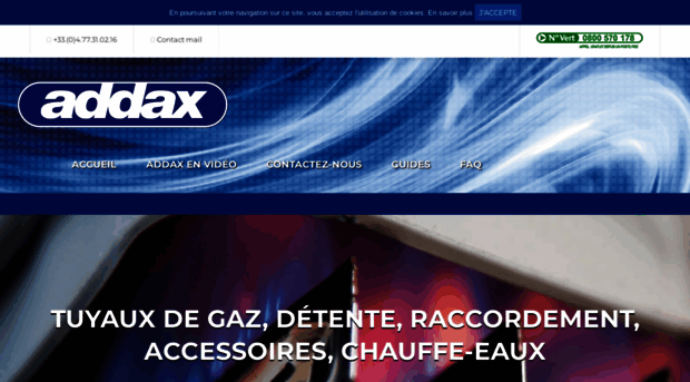 addax-gaz.com
