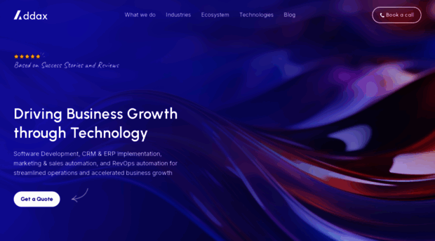 addaxlab.com