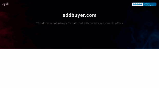 addbuyer.com