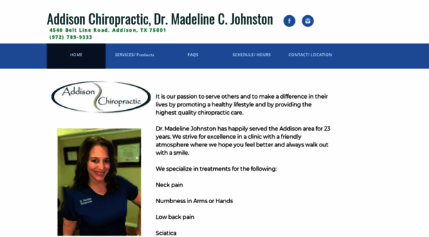 addchiropractic.com