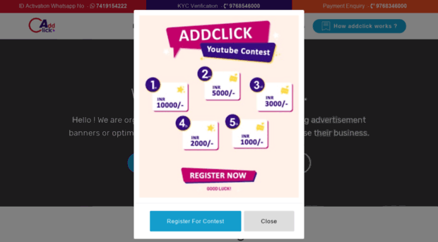 addclick.co.in