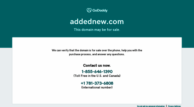 addednew.com