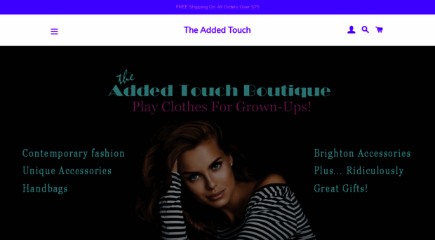 addedtouchshop.com