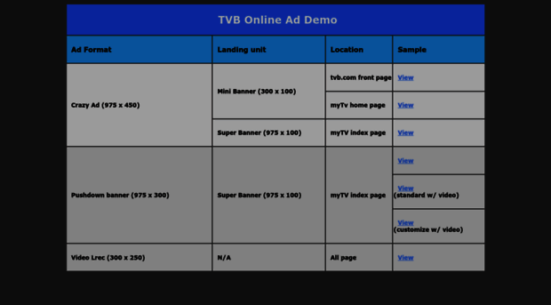 addemo.tvb.com