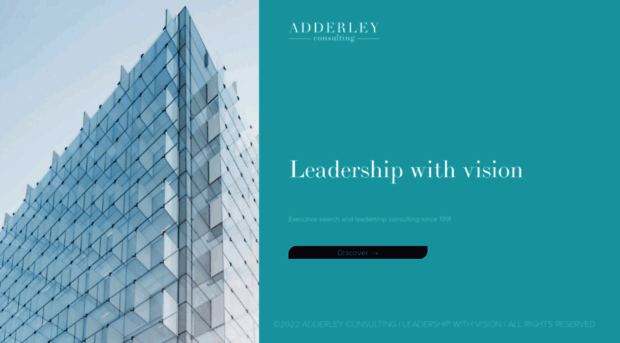 adderley.com