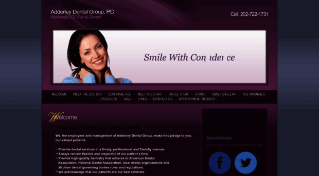 adderleydental.com