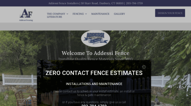 addessifence.com