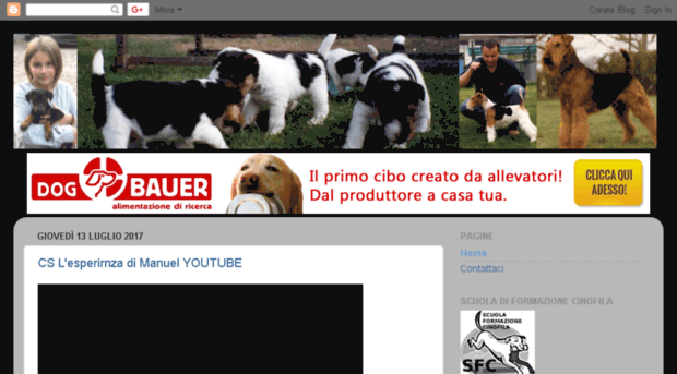 addestramento-del-cane.com