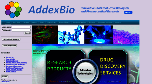 addexbio.com