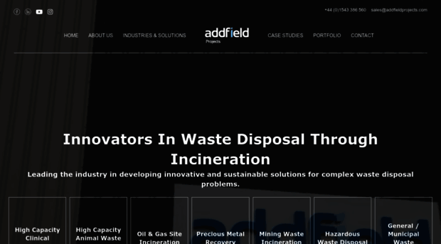 addfieldprojects.com