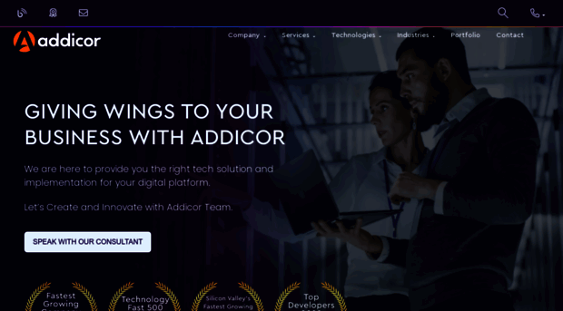 addicortechnologies.com