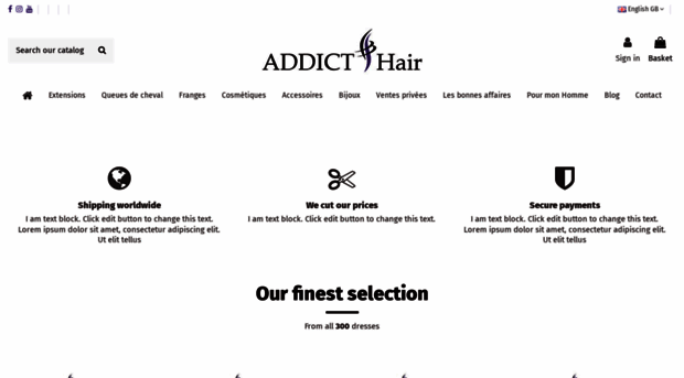 addict-hair.com