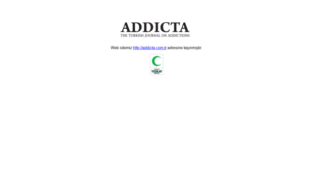 addicta.yesilay.org.tr