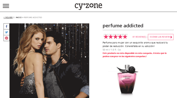 addicted.cyzone.com