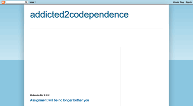 addicted2codependence.blogspot.in